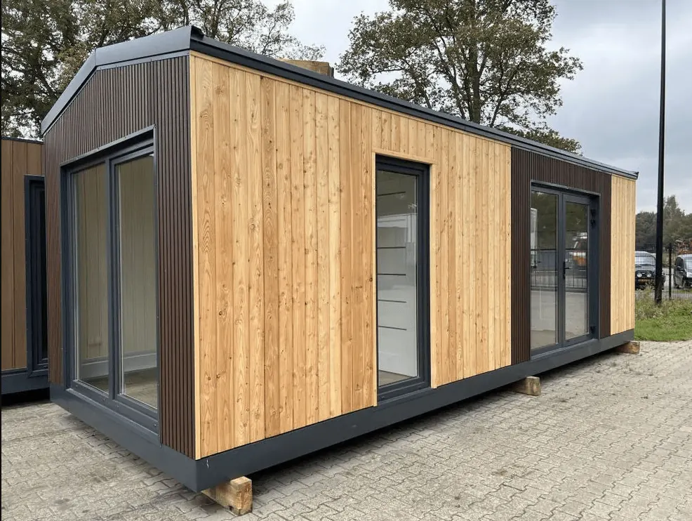 Instalación modular